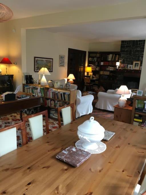 Grande Maison Confortable A Bagneres 외부 사진