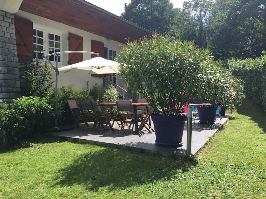 Grande Maison Confortable A Bagneres 외부 사진